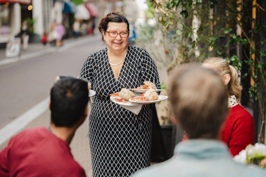 The Hague Walking Food Tour 3