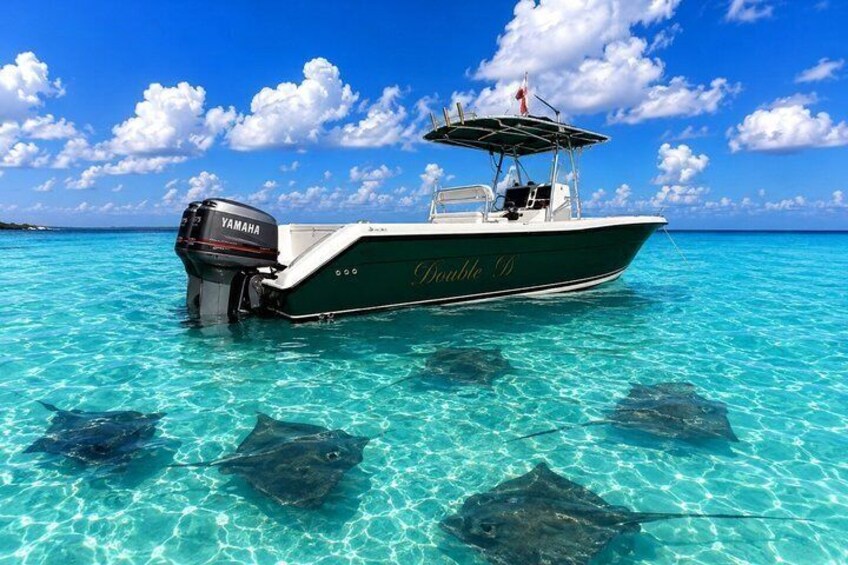 Private Reef Fishing and Snorkeling Adventure 2