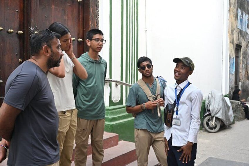 Private Zanzibar Stone Town Heritage Tour 2