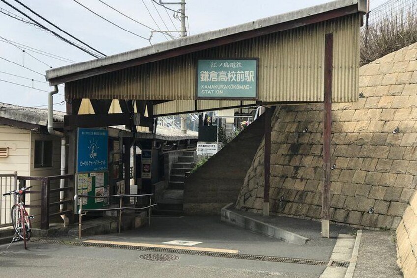 One Day Tour in Kamakura from Tokyo Including Enoden Experience 4