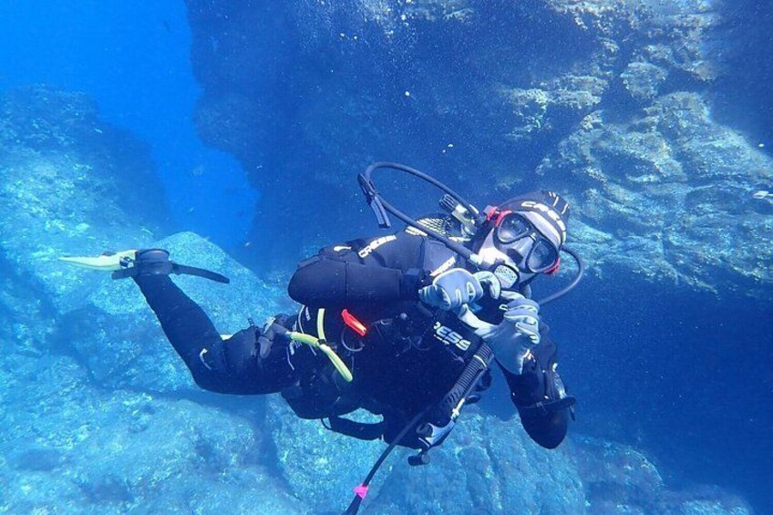 Scuba Diving Adventure in Rhodes with Free Transfers 3