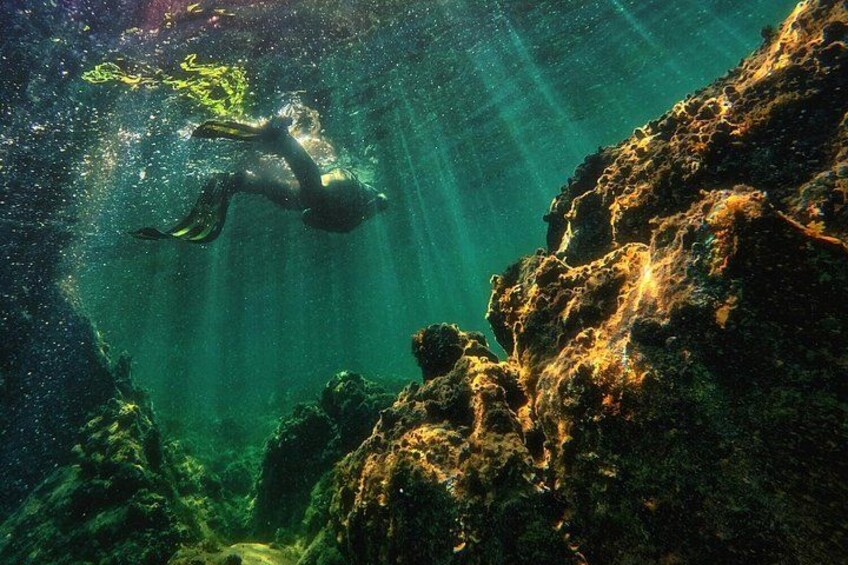 Scuba Diving Adventure in Rhodes with Free Transfers 4