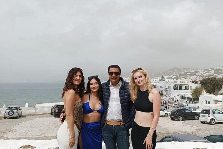 Private Mykonos Island Tour Old Town Beaches and Scenic Views 2