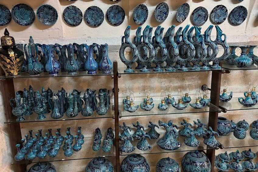 Cappadocia Pottery Making Experience in Avanos 2