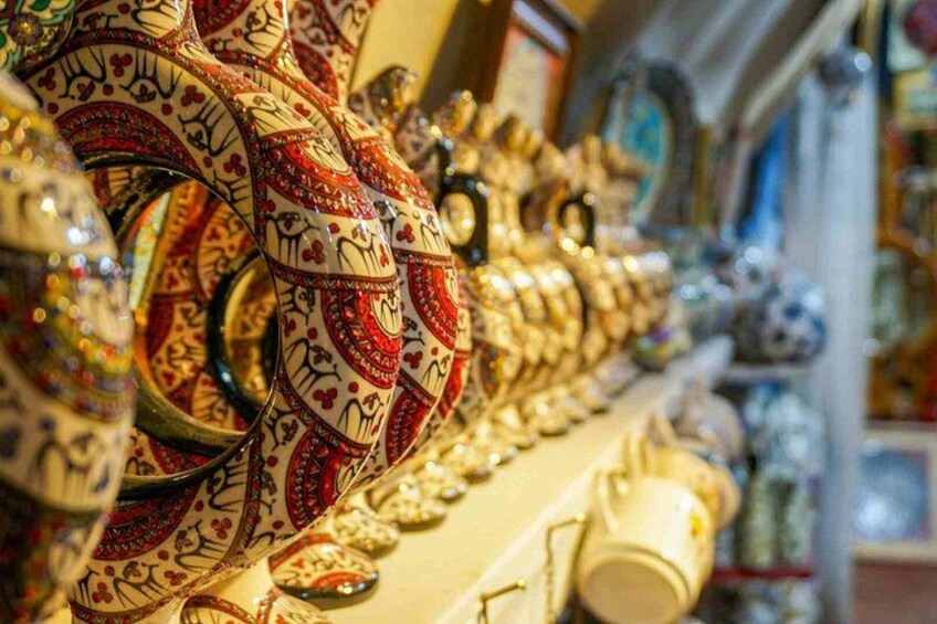 Cappadocia Pottery Making Experience in Avanos 5
