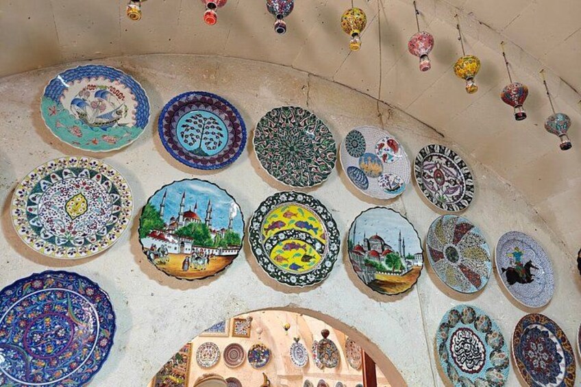 Cappadocia Pottery Making Experience in Avanos 3