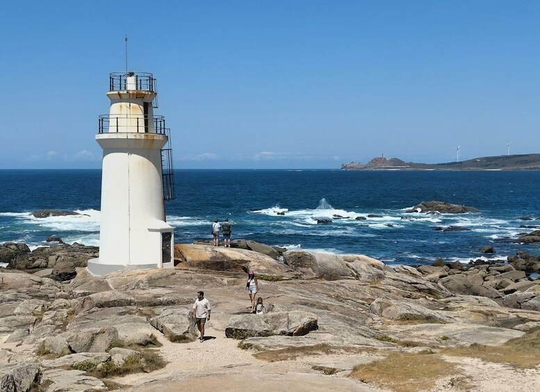 Picture 2 for Activity From Santiago: Cape Finisterre, Muxía & Fisterra Town Tour 3