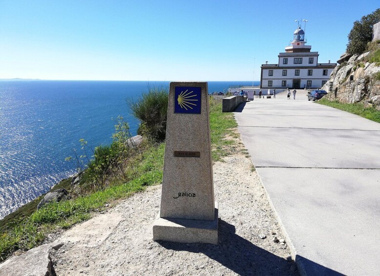 Picture 1 for Activity From Santiago: Cape Finisterre, Muxía & Fisterra Town Tour 2