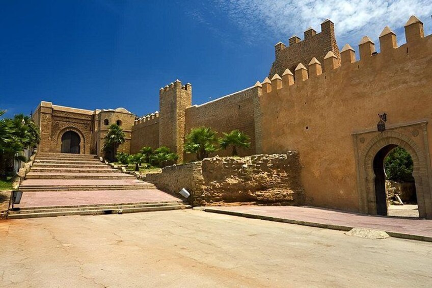 Premium Private Day Trip from Casablanca to Rabat Capital City 5