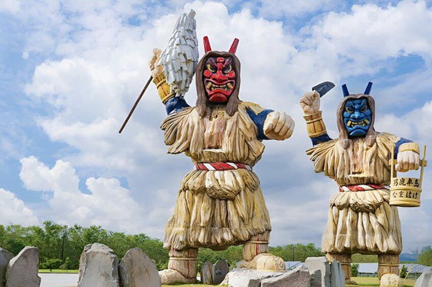 Akita Private Custom Tour with Local Guide 1