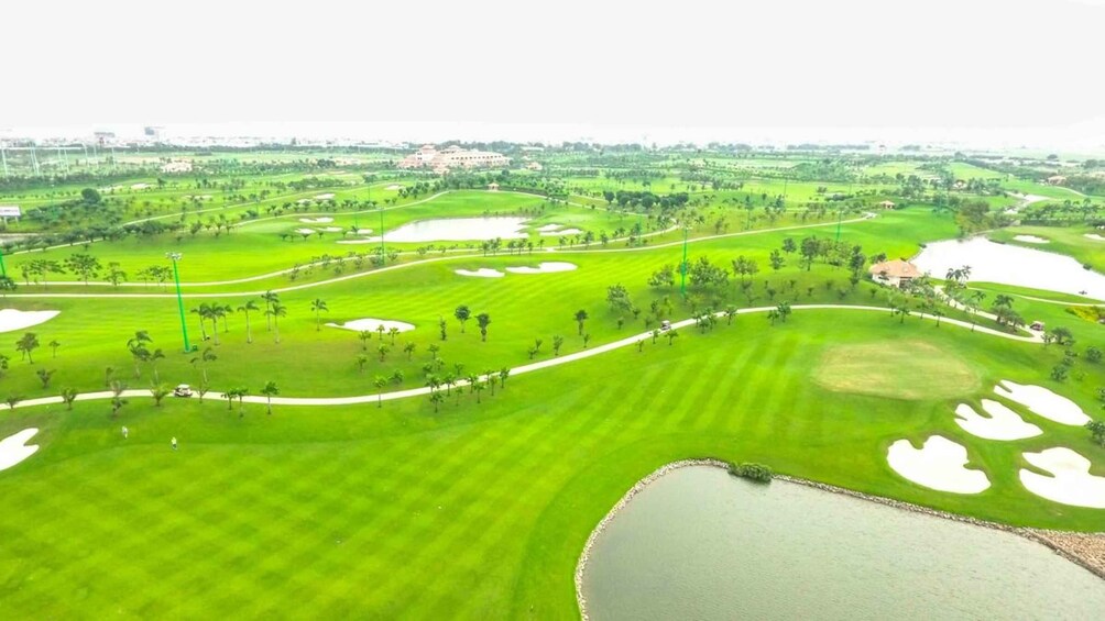 Picture 3 for Activity 18-Hole Experience at Tan Son Nhat Golf Courses 4