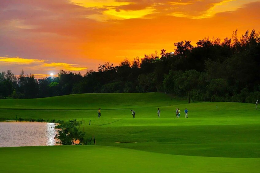 Picture 3 for Activity 18-Hole Experience at Tan Son Nhat Golf Courses 1