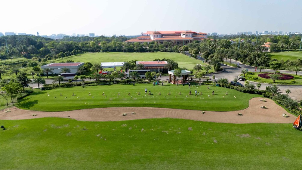 18-Hole Experience at Tan Son Nhat Golf Courses 2