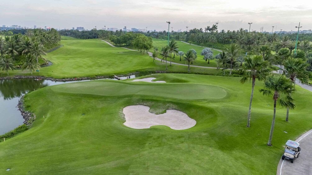 Picture 5 for Activity 18-Hole Experience at Tan Son Nhat Golf Courses 3