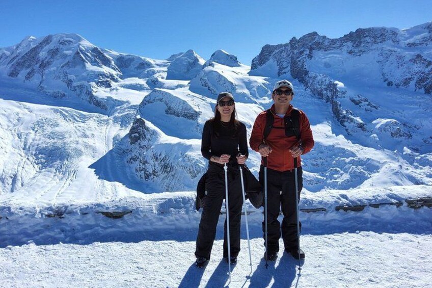 Zürich Day Trip Gornergrat, Klein Matterhorn & Hidden Alpine Gem 5