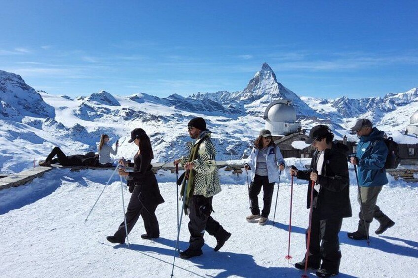 Zürich Day Trip Gornergrat, Klein Matterhorn & Hidden Alpine Gem 2