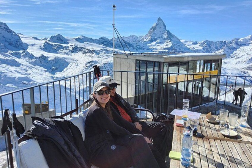 Zürich Day Trip Gornergrat, Klein Matterhorn & Hidden Alpine Gem 2