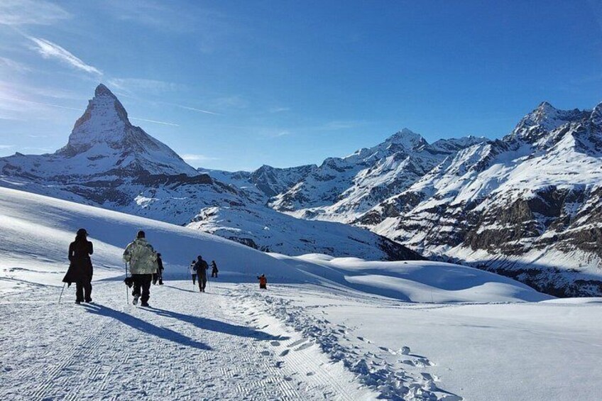 Zürich Day Trip Gornergrat, Klein Matterhorn & Hidden Alpine Gem 4