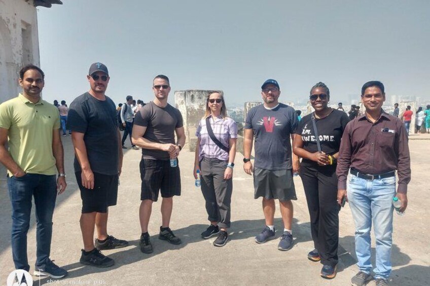 Hyderabad : A Private Heritage & Cultural Tour by Car with Lunch 3