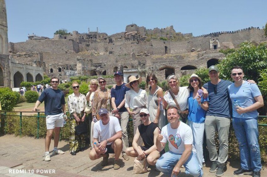 Hyderabad: A Full-Day Guided Tour By Car and Entry Fee with Lunch 1