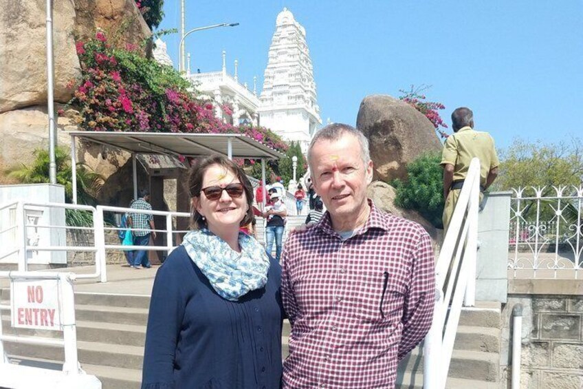 Hyderabad : A Private Heritage & Cultural Tour by Car with Lunch 5