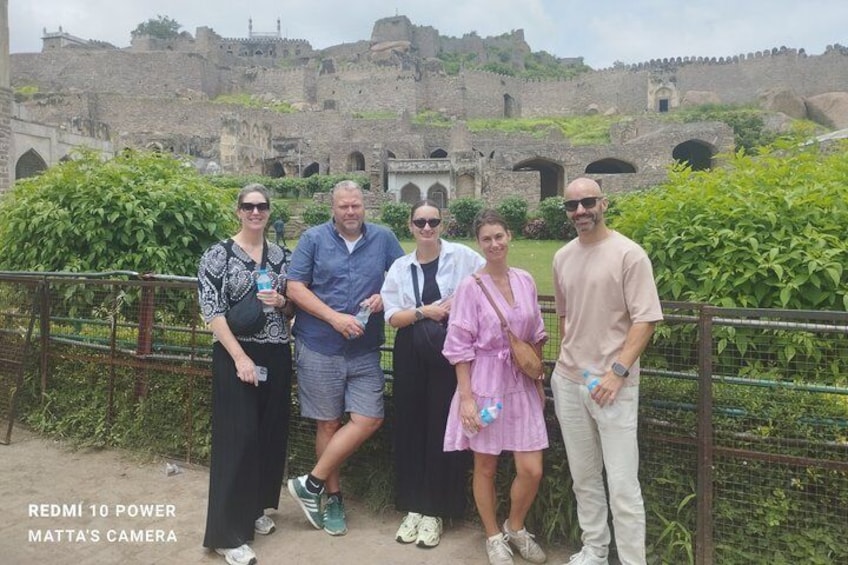 Hyderabad: A Full-Day Guided Tour with Lunch By Car and Entry Fee 1