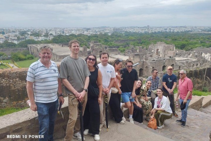 Hyderabad : A Private Heritage & Cultural Tour by Car with Lunch 2