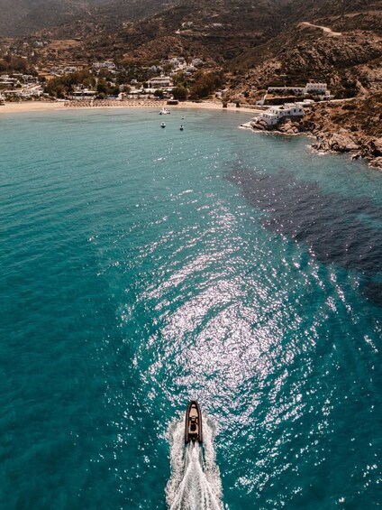 Picture 4 for Activity Ios: Private Boat Tour with Transfer Option 2