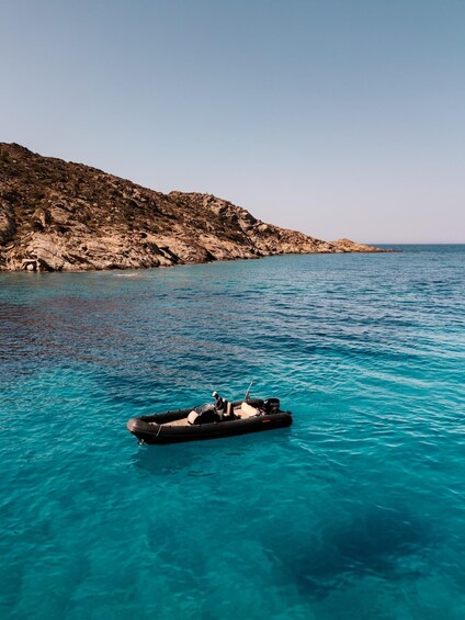 Picture 3 for Activity Ios: Private Boat Tour with Transfer Option 3