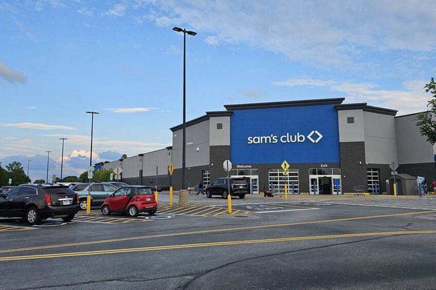 Walmart History and Heritage Bentonville Sightseeing Tour 3