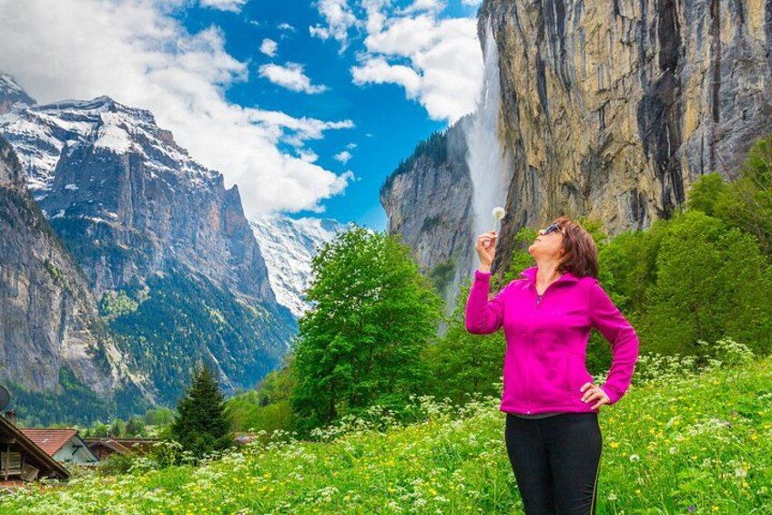 Interlaken Walking Private Tour Experience 1