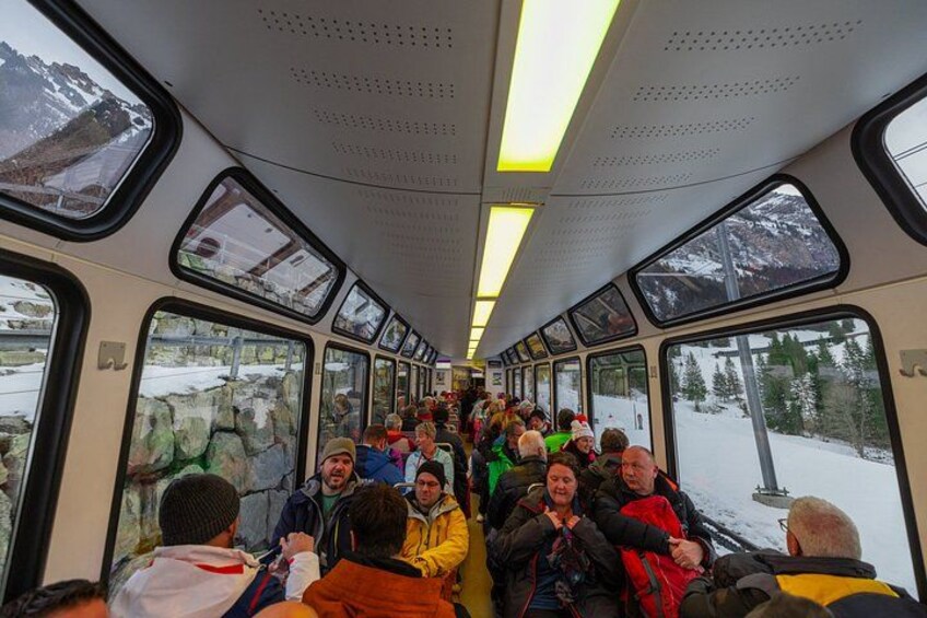 Interlaken Walking Private Tour Experience 3
