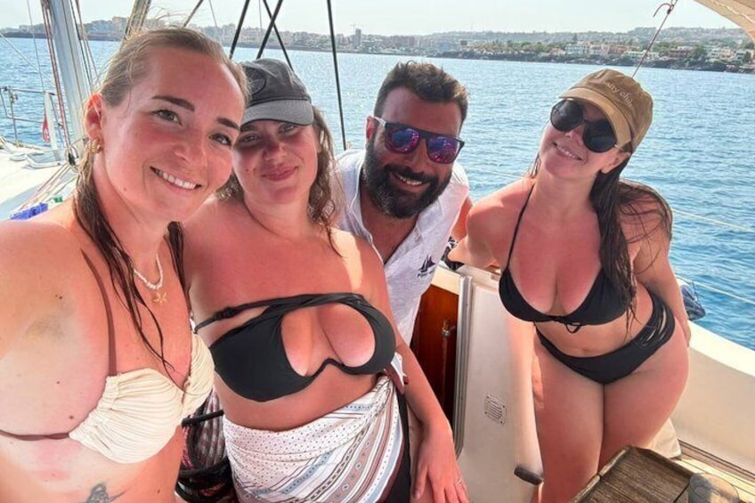 Boat Tour from Catania to the Cyclops Riviera with Lunch 2