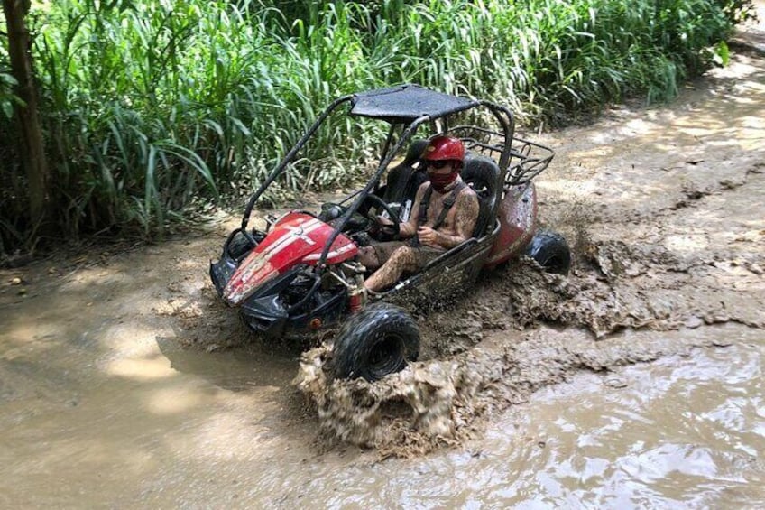 Roatan Dune Buggy Adventures and Tours 3