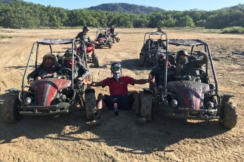 Roatan Dune Buggy Adventures and Tours 5