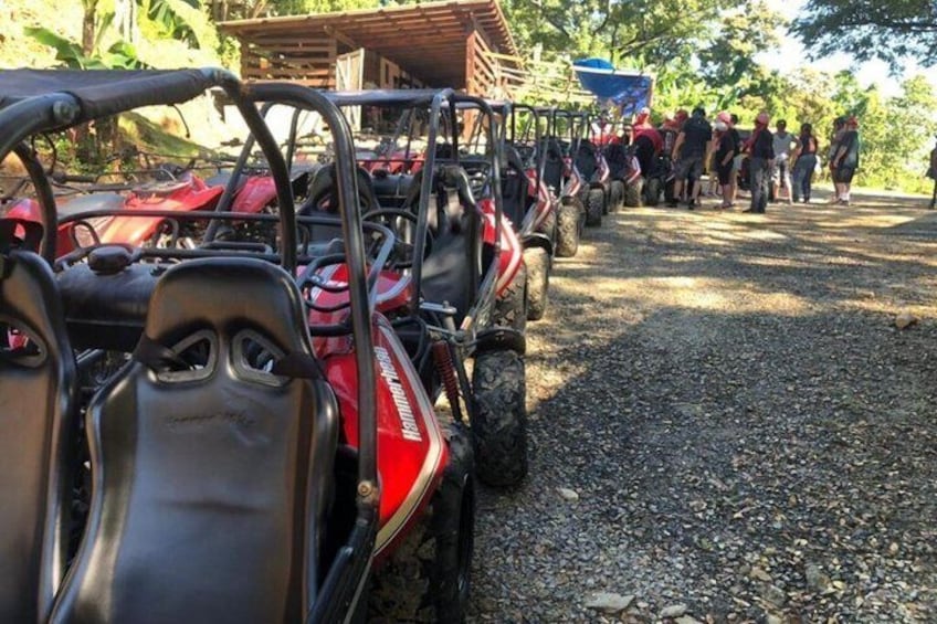 Roatan Dune Buggy Adventures and Tours 4