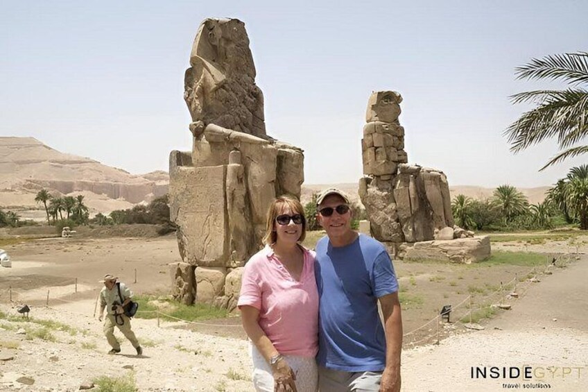 Cairo to Luxor Overnight VIP Bus/Private Valley of the Kings Tour 5