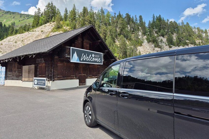 Private Day Trip from Interlaken to Blausee and Zermatt 3