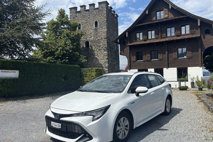 Private Day Trip from Interlaken to Blausee and Zermatt 2