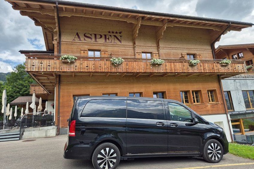 Private Day Trip from Interlaken to Blausee and Zermatt 5