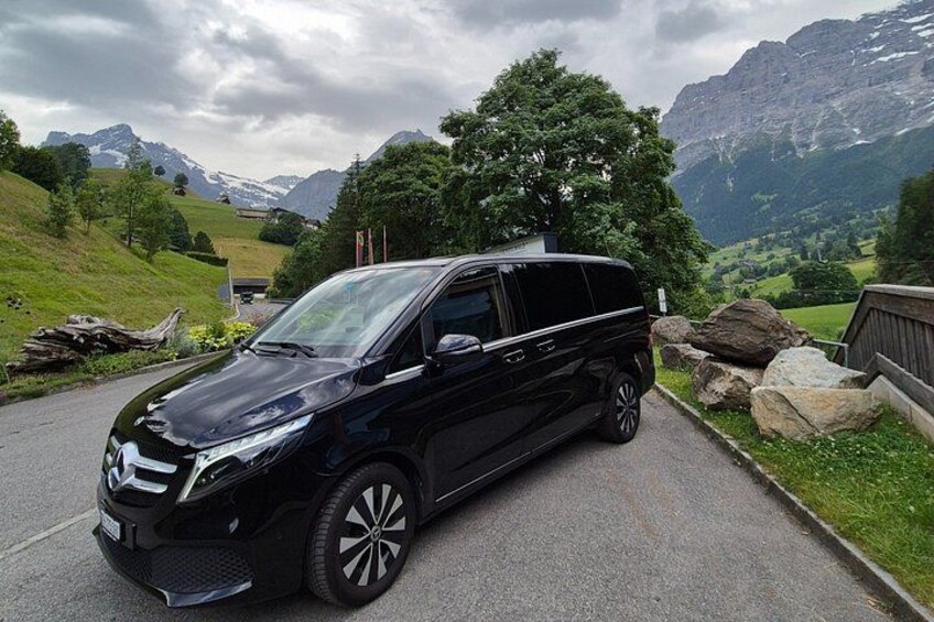 Private Day Trip from Interlaken to Blausee and Zermatt 4