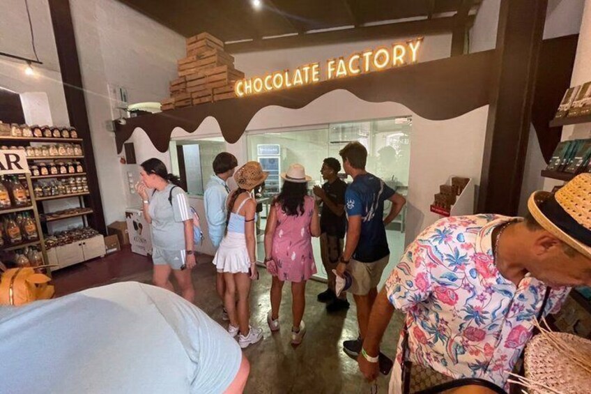 Puerto Plata City Tour: Umbrella Street 4