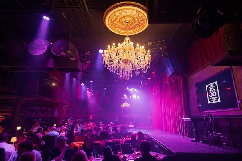Speakeasy Murder Mystery Dinner at Buena Park 4