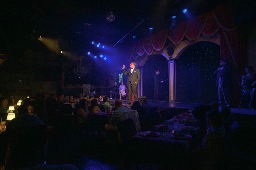 Speakeasy Murder Mystery Dinner at Buena Park 2