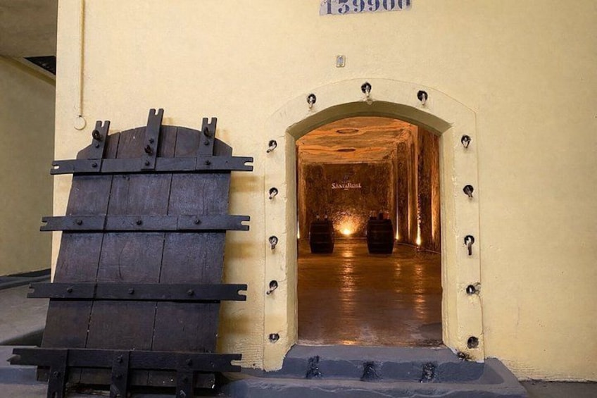 Montevideo Bodega Santa Rosa : tour - Tasting - Lunch 2