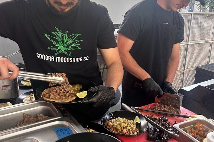 Tucson Food Tours Locally Owned Sonoran Flavor Tour 1