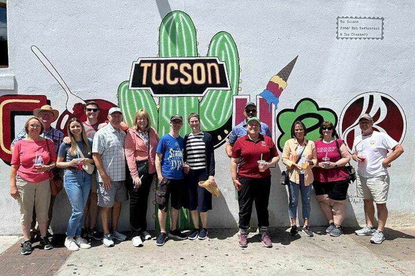 Tucson Food Tours Locally Owned Sonoran Flavor Tour 4