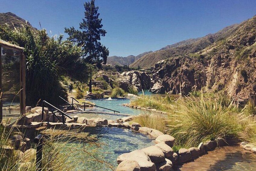 Cacheuta Thermal Hot Springs 3