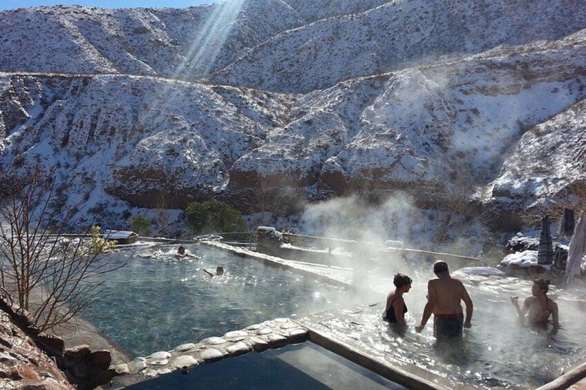 Cacheuta Thermal Hot Springs 2