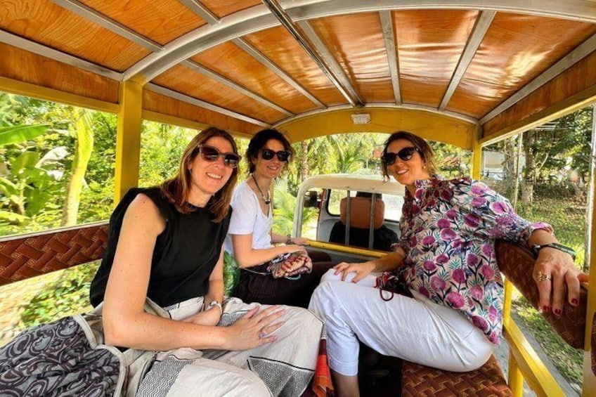 From HCM: 3 Days Mekong Delta Cai Rang Cai Be to Tra Su &Chau Doc 5
